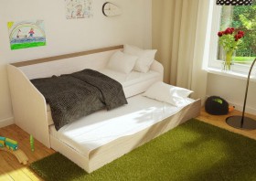 Кровати с выдвижной секцией в Канске