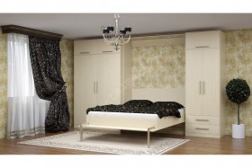 Комплект мебели со шкаф-кроватью трансформер Ратмир в Канске - kansk.katalogmebeli.com | фото
