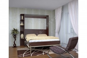 Комплект мебели со шкаф-кроватью трансформер Ульяна в Канске - kansk.katalogmebeli.com | фото