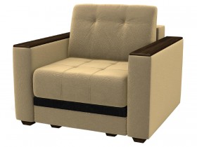 Кресло Атланта стандартный подлокотник Каркас: Velutto 03; Основа: Velutto 21 Распродажа в Канске - kansk.katalogmebeli.com | фото