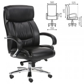 Кресло офисное BRABIX Direct EX-580 в Канске - kansk.katalogmebeli.com | фото