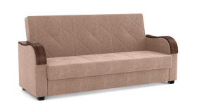 Марракеш М / диван - кровать (жаккард тесла крем) в Канске - kansk.katalogmebeli.com | фото