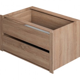 Модуль с ящиками для шкафа 600 Дуб Сонома в Канске - kansk.katalogmebeli.com | фото
