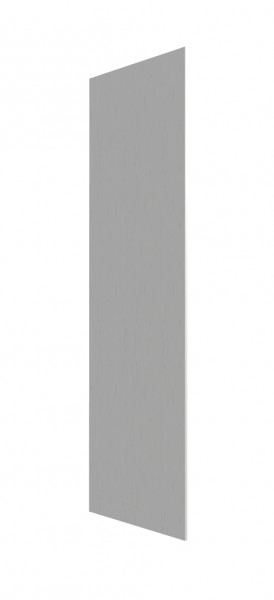 Норд фасад торцевой верхний (для верхнего высокого шкафа премьер высотой 920 мм) ТПВ (Камень беж) в Канске - kansk.katalogmebeli.com | фото