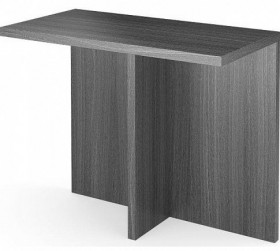 Приставка стола КТ-06.38 Венге в Канске - kansk.katalogmebeli.com | фото